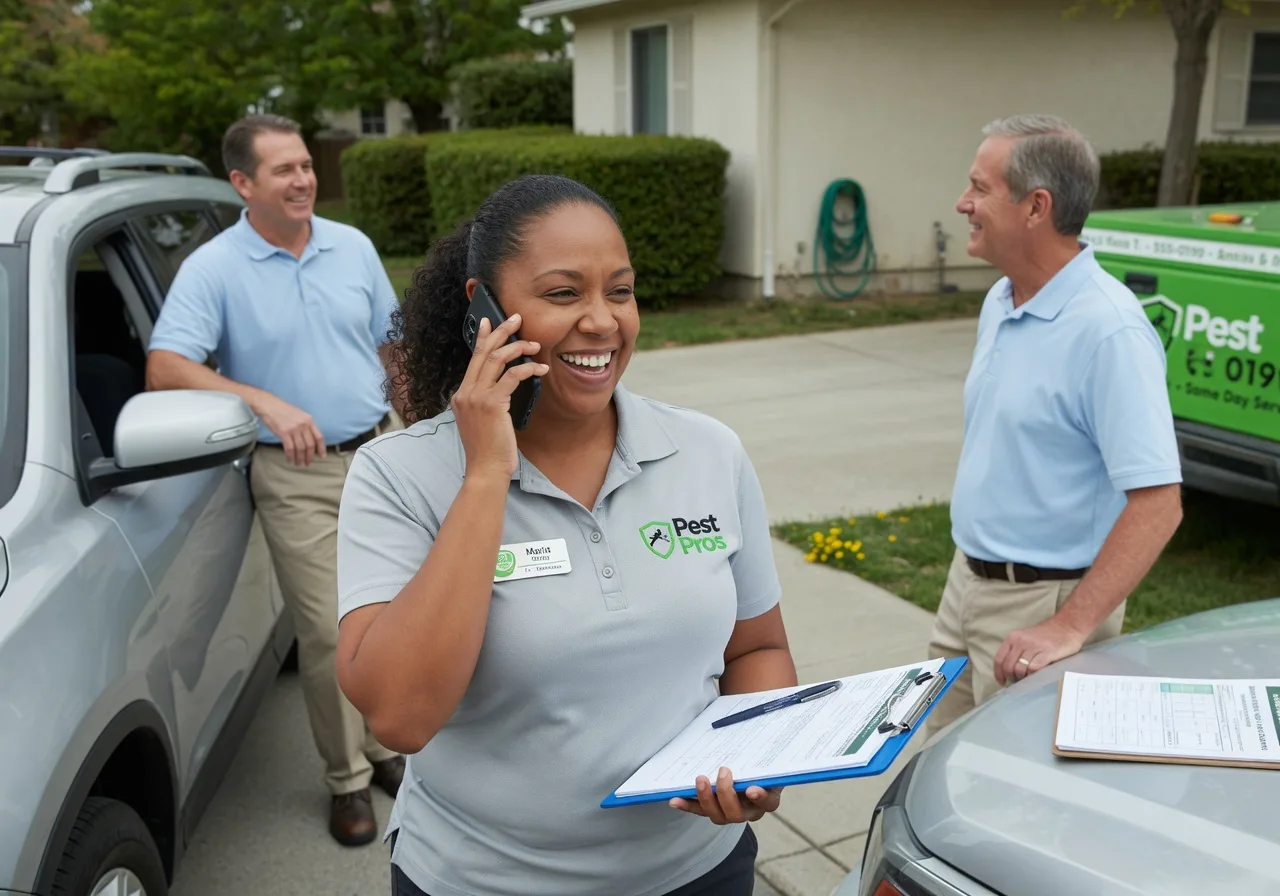 Pest Control Houghton, SD FAQs